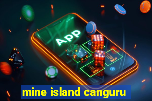 mine island canguru